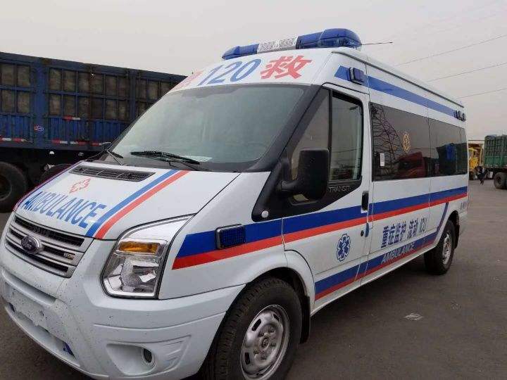 涿州市成人监护型护送