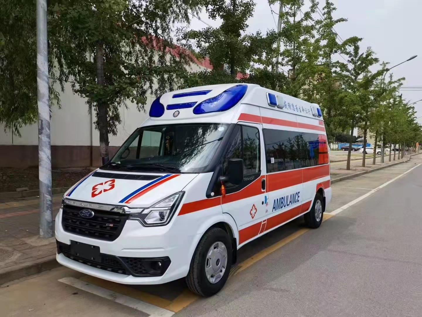 涿州市妇婴监护型护送